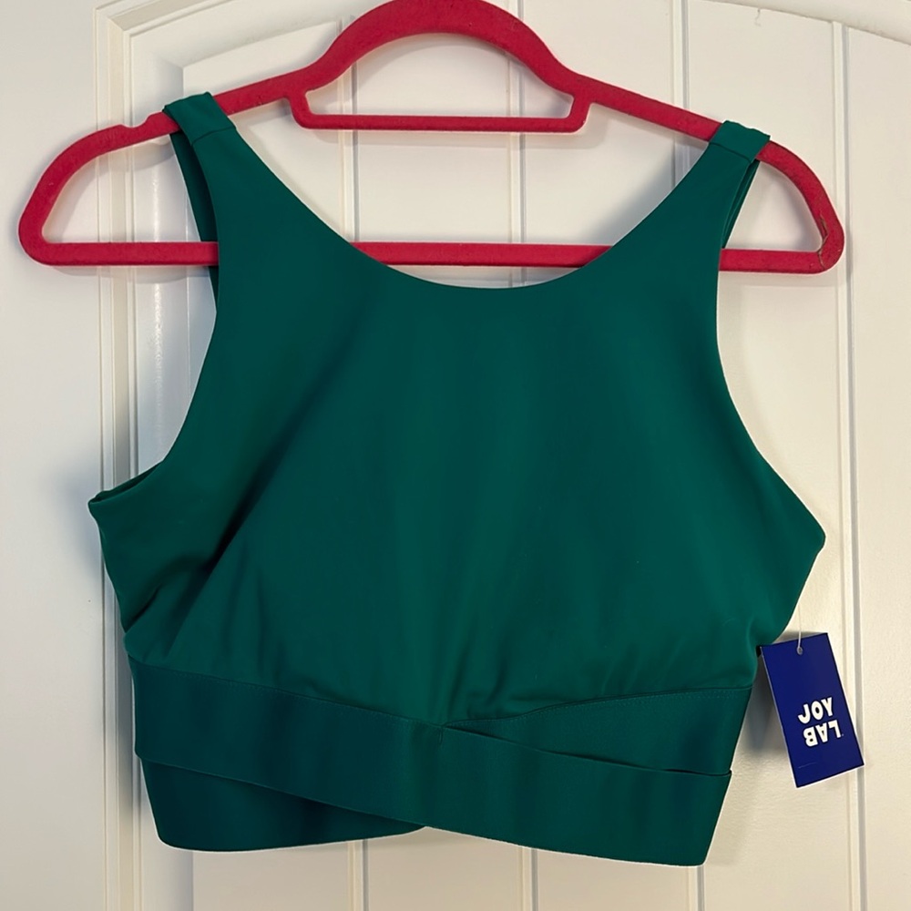 NWT Sports Bra